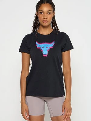 T-shirt z nadrukiem Under Armour
