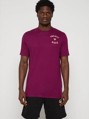 T-shirt z nadrukiem Under Armour