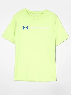 T-shirt z nadrukiem Under Armour