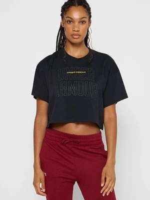 T-shirt z nadrukiem Under Armour