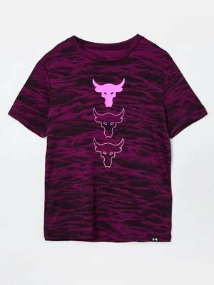T-shirt z nadrukiem Under Armour