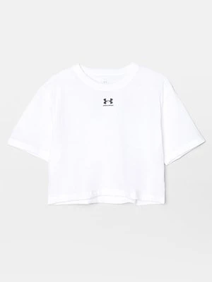 T-shirt z nadrukiem Under Armour