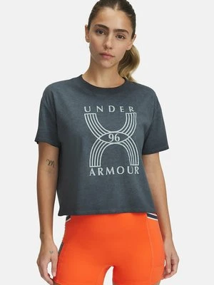 T-shirt z nadrukiem Under Armour