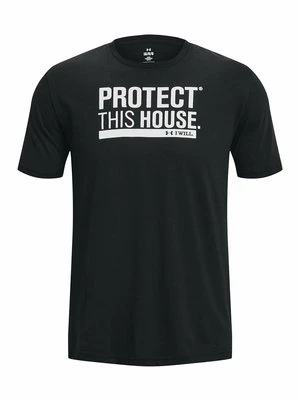 T-shirt z nadrukiem Under Armour