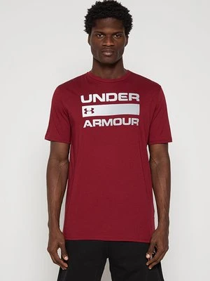 T-shirt z nadrukiem Under Armour