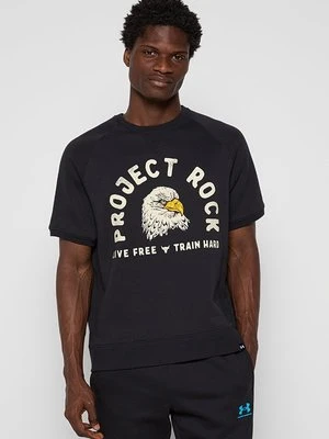 T-shirt z nadrukiem Under Armour