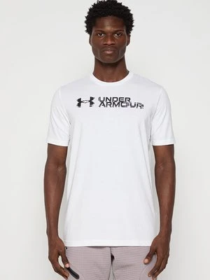 T-shirt z nadrukiem Under Armour