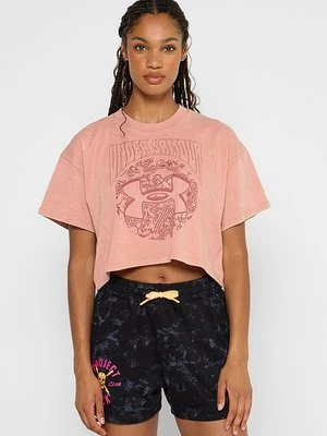 T-shirt z nadrukiem Under Armour