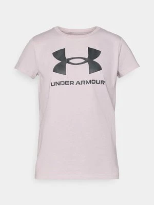 T-shirt z nadrukiem Under Armour