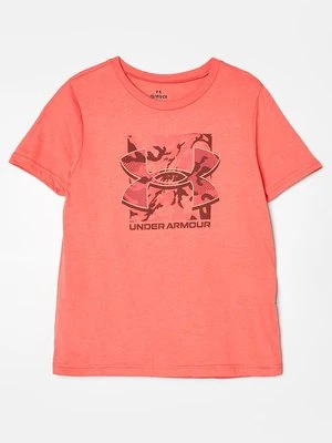 T-shirt z nadrukiem Under Armour