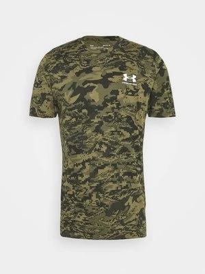T-shirt z nadrukiem Under Armour