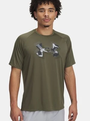 T-shirt z nadrukiem Under Armour