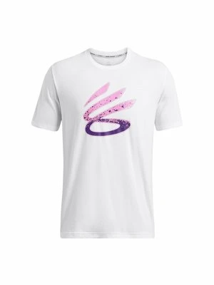 T-shirt z nadrukiem Under Armour