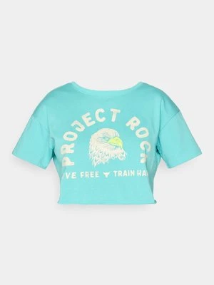 T-shirt z nadrukiem Under Armour