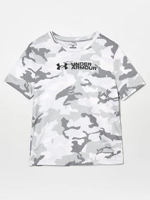 T-shirt z nadrukiem Under Armour