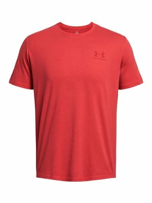 T-shirt z nadrukiem Under Armour