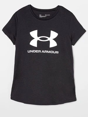 T-shirt z nadrukiem Under Armour