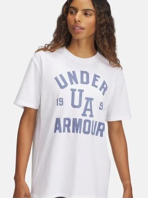 T-shirt z nadrukiem Under Armour