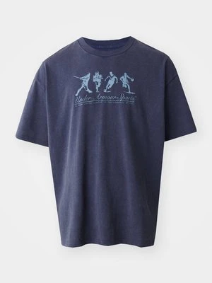 T-shirt z nadrukiem Under Armour