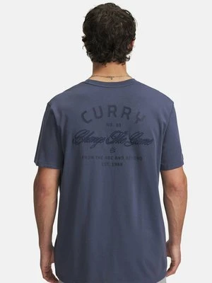 T-shirt z nadrukiem Under Armour