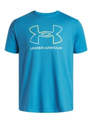 T-shirt z nadrukiem Under Armour