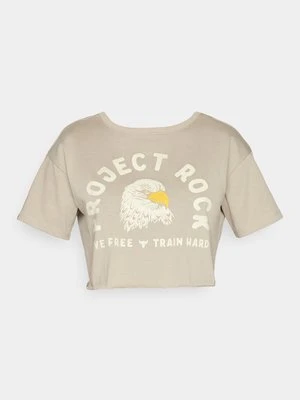 T-shirt z nadrukiem Under Armour