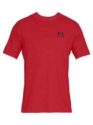 T-shirt z nadrukiem Under Armour