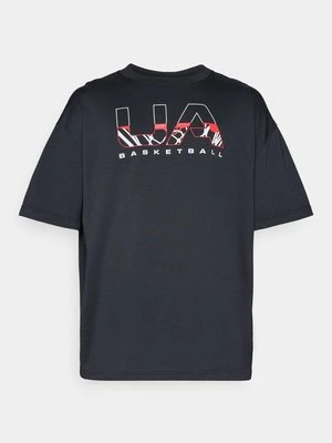 T-shirt z nadrukiem Under Armour