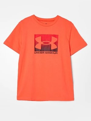 T-shirt z nadrukiem Under Armour