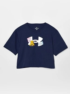 T-shirt z nadrukiem Under Armour