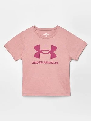 T-shirt z nadrukiem Under Armour