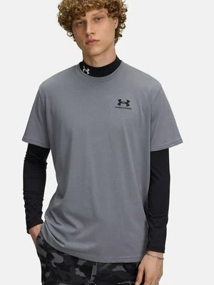 T-shirt z nadrukiem Under Armour