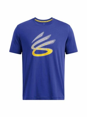 T-shirt z nadrukiem Under Armour
