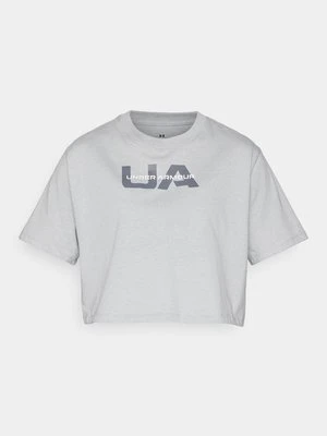 T-shirt z nadrukiem Under Armour
