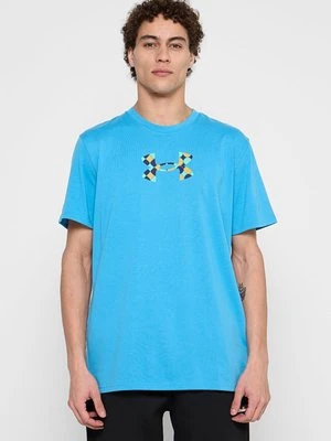 T-shirt z nadrukiem Under Armour