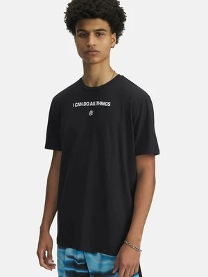 T-shirt z nadrukiem Under Armour