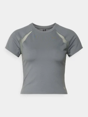 T-shirt z nadrukiem Under Armour zielony