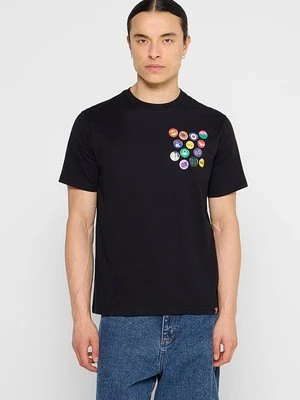T-shirt z nadrukiem United Colors of Benetton
