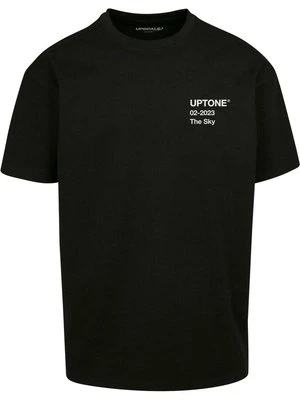 T-shirt z nadrukiem Upscale by Mister Tee