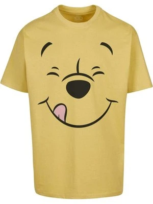 T-shirt z nadrukiem Upscale by Mister Tee