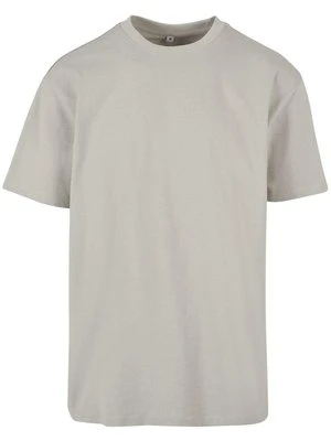 T-shirt z nadrukiem Upscale by Mister Tee