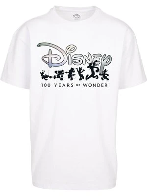 T-shirt z nadrukiem Upscale by Mister Tee
