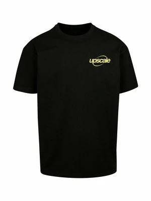 T-shirt z nadrukiem Upscale by Mister Tee