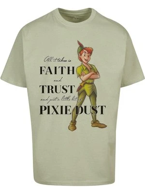 T-shirt z nadrukiem Upscale by Mister Tee