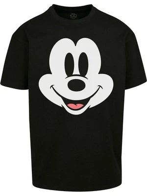 T-shirt z nadrukiem Upscale by Mister Tee