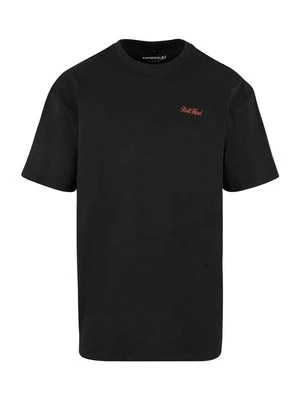 T-shirt z nadrukiem Upscale by Mister Tee