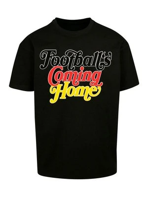 T-shirt z nadrukiem Upscale by Mister Tee