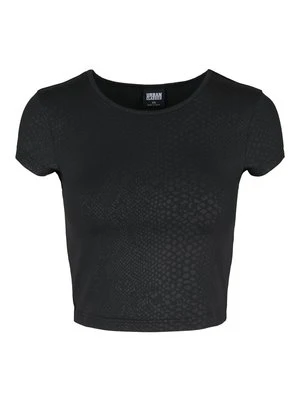 T-shirt z nadrukiem Urban Classics