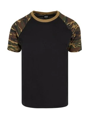 T-shirt z nadrukiem Urban Classics