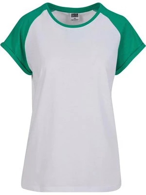 T-shirt z nadrukiem Urban Classics